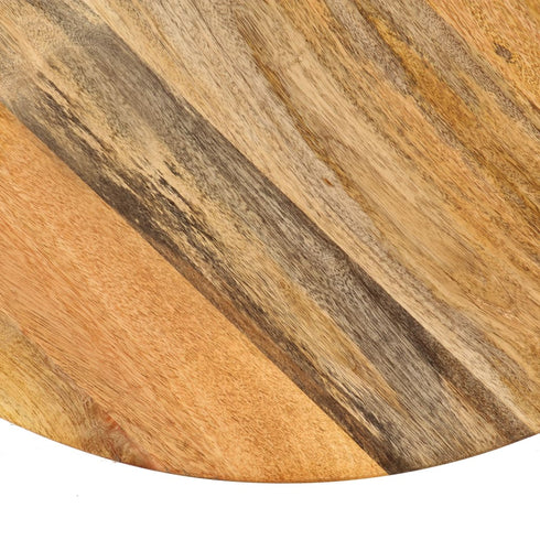 Rustika Rowe -  Bar Set 5 Pieces Solid Mango Wood